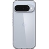 image:imageSpigen Ultra Hybrid MagFit for Pixel 10a Case Clear White  AntiYellowing Resin Air Cushion Tech MilitaryGrade Drop Protection Raised Camera Protection Compatible with MagSafeClear