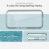 image:imageSpigen Ultra Hybrid MagFit for Pixel 10a Case Clear White  AntiYellowing Resin Air Cushion Tech MilitaryGrade Drop Protection Raised Camera Protection Compatible with MagSafeClear