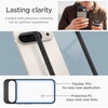 image:imageSpigen Ultra Hybrid MagFit for Pixel 10a Case Clear White  AntiYellowing Resin Air Cushion Tech MilitaryGrade Drop Protection Raised Camera Protection Compatible with MagSafeMatte Black