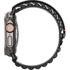 image:imageSpigen for Apple Watch Band Lightweight Adjustable Fabric Strap  For Apple Watch Ultra 321 49mm Series 1110 46mm 987 45mm SE3SE2SE654 44mm 321 42mm WBF0WBF1Black