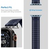 image:imageSpigen for Apple Watch Band Lightweight Adjustable Fabric Strap  For Apple Watch Ultra 321 49mm Series 1110 46mm 987 45mm SE3SE2SE654 44mm 321 42mm WBF0WBF1Navy