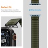 image:imageSpigen for Apple Watch Band Lightweight Adjustable Fabric Strap  For Apple Watch Ultra 321 49mm Series 1110 46mm 987 45mm SE3SE2SE654 44mm 321 42mm WBF0WBF1Green