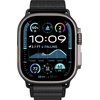 image:imageSpigen for Apple Watch Band Lightweight Adjustable Fabric Strap  For Apple Watch Ultra 321 49mm Series 1110 46mm 987 45mm SE3SE2SE654 44mm 321 42mm WBF0WBF1Black