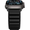 image:imageSpigen for Apple Watch Band Lightweight Adjustable Fabric Strap  For Apple Watch Ultra 321 49mm Series 1110 46mm 987 45mm SE3SE2SE654 44mm 321 42mm WBF0WBF1Black