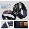 image:imageSpigen for Apple Watch Band Lightweight Adjustable Fabric Strap  For Apple Watch Ultra 321 49mm Series 1110 46mm 987 45mm SE3SE2SE654 44mm 321 42mm WBF0WBF1Navy