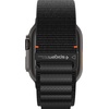 image:imageSpigen for Apple Watch Band Lightweight Adjustable Fabric Strap  For Apple Watch Ultra 321 49mm Series 1110 46mm 987 45mm SE3SE2SE654 44mm 321 42mm WBF0WBF1Black