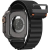 image:imageSpigen for Apple Watch Band Lightweight Adjustable Fabric Strap  For Apple Watch Ultra 321 49mm Series 1110 46mm 987 45mm SE3SE2SE654 44mm 321 42mm WBF0WBF1Black