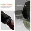 image:imageSpigen for Apple Watch Band Lightweight Adjustable Fabric Strap  For Apple Watch Ultra 321 49mm Series 1110 46mm 987 45mm SE3SE2SE654 44mm 321 42mm WBF0WBF1Green