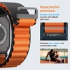 image:imageSpigen for Apple Watch Band Lightweight Adjustable Fabric Strap  For Apple Watch Ultra 321 49mm Series 1110 46mm 987 45mm SE3SE2SE654 44mm 321 42mm WBF0WBF1Black Orange