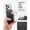 image:imageSpigen for MagSafe Wallet Adjustable Tripod Stand Slim Fold MagFit  Holds 3 Cards For iPhone 171615141312 Pixel 10 Series Magnetic Cases Pixelsnap Plaud Note amp More  BlackBlack