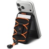 image:imageSpigen for MagSafe Wallet Adjustable Tripod Stand Slim Fold MagFit  Holds 3 Cards For iPhone 171615141312 Pixel 10 Series Magnetic Cases Pixelsnap Plaud Note amp More  BlackBlack