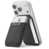 image:imageSpigen for MagSafe Wallet Adjustable Tripod Stand Slim Fold MagFit  Holds 3 Cards For iPhone 171615141312 Pixel 10 Series Magnetic Cases Pixelsnap Plaud Note amp More  BlackBlack