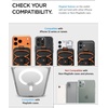 image:imageSpigen for MagSafe Wallet Adjustable Tripod Stand Slim Fold MagFit  Holds 3 Cards For iPhone 171615141312 Pixel 10 Series Magnetic Cases Pixelsnap Plaud Note amp More  BlackBlack
