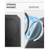 image:imageSpigen for MagSafe Wallet Adjustable Tripod Stand Slim Fold MagFit  Holds 3 Cards For iPhone 171615141312 Pixel 10 Series Magnetic Cases Pixelsnap Plaud Note amp More  BlackBlack