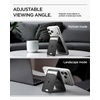 image:imageSpigen for MagSafe Wallet Adjustable Tripod Stand Slim Fold MagFit  Holds 3 Cards For iPhone 171615141312 Pixel 10 Series Magnetic Cases Pixelsnap Plaud Note amp More  BlackBlack