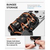 image:imageSpigen for MagSafe Wallet Adjustable Tripod Stand Slim Fold MagFit  Holds 3 Cards For iPhone 171615141312 Pixel 10 Series Magnetic Cases Pixelsnap Plaud Note amp More  BlackBlack