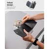image:imageSpigen for MagSafe Wallet Holds 7 Cards Valentinus S MagFit Magnetic Trifold Card Holder Cash Compatible with iPhone 1716151413 Pixel 1010a10 ProXLFold MagSafeCases amp Pixelsnap  Black  For iPhone 171615141312 Pixel 10 Series Magnetic Cases PixelsnapTrifold Wallet  BlackBlack Valentinus Pro