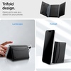 image:imageSpigen for MagSafe Wallet Holds 7 Cards Valentinus S MagFit Magnetic Trifold Card Holder Cash Compatible with iPhone 1716151413 Pixel 1010a10 ProXLFold MagSafeCases amp Pixelsnap  Black  For iPhone 171615141312 Pixel 10 Series Magnetic Cases PixelsnapTrifold Wallet  BlackBlack Valentinus S