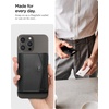 image:imageSpigen for MagSafe Wallet Holds 7 Cards Valentinus S MagFit Magnetic Trifold Card Holder Cash Compatible with iPhone 1716151413 Pixel 1010a10 ProXLFold MagSafeCases amp Pixelsnap  Black  For iPhone 171615141312 Pixel 10 Series Magnetic Cases PixelsnapTrifold Wallet  BlackBlack Valentinus Pro