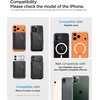 image:imageSpigen for MagSafe Wallet Holds 7 Cards Valentinus S MagFit Magnetic Trifold Card Holder Cash Compatible with iPhone 1716151413 Pixel 1010a10 ProXLFold MagSafeCases amp Pixelsnap  Black  For iPhone 171615141312 Pixel 10 Series Magnetic Cases PixelsnapTrifold Wallet  BlackBlack Valentinus Pro