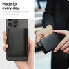 image:imageSpigen for MagSafe Wallet Holds 7 Cards Valentinus S MagFit Magnetic Trifold Card Holder Cash Compatible with iPhone 1716151413 Pixel 1010a10 ProXLFold MagSafeCases amp Pixelsnap  Black  For iPhone 171615141312 Pixel 10 Series Magnetic Cases PixelsnapTrifold Wallet  BlackBlack Valentinus S