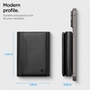 image:imageSpigen for MagSafe Wallet Holds 7 Cards Valentinus S MagFit Magnetic Trifold Card Holder Cash Compatible with iPhone 1716151413 Pixel 1010a10 ProXLFold MagSafeCases amp Pixelsnap  Black  For iPhone 171615141312 Pixel 10 Series Magnetic Cases PixelsnapTrifold Wallet  BlackBlack Valentinus S