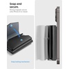 image:imageSpigen for MagSafe Wallet Holds 7 Cards Valentinus S MagFit Magnetic Trifold Card Holder Cash Compatible with iPhone 1716151413 Pixel 1010a10 ProXLFold MagSafeCases amp Pixelsnap  Black  For iPhone 171615141312 Pixel 10 Series Magnetic Cases PixelsnapTrifold Wallet  BlackBlack Valentinus Pro