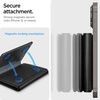 image:imageSpigen for MagSafe Wallet Holds 7 Cards Valentinus S MagFit Magnetic Trifold Card Holder Cash Compatible with iPhone 1716151413 Pixel 1010a10 ProXLFold MagSafeCases amp Pixelsnap  Black  For iPhone 171615141312 Pixel 10 Series Magnetic Cases PixelsnapTrifold Wallet  BlackBlack Valentinus S