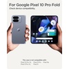image:imageSpigen for Pixel 10 Pro Fold Case Slim Armor Pro MagFit 2025 Designed for Pixelsnap Compatible with MagSafe Accessories  Black