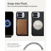 image:imageSpigen for Pixel 10 Pro Fold Case Slim Armor Pro MagFit 2025 Designed for Pixelsnap Compatible with MagSafe Accessories  Black