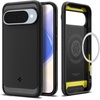 image:imageSpigen for Pixel 10 Pro XL Case Rugged Armor MagFit 2025 Designed for Pixelsnap Compatible with MagSafe Accessories  Matte BlackMatte Black