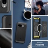 image:imageSpigen for Pixel 10 Pro XL Case Rugged Armor MagFit 2025 Designed for Pixelsnap Compatible with MagSafe Accessories  Matte BlackMatte Black