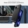 image:imageSpigen for Pixel 10 Pro XL Case Rugged Armor MagFit 2025 Designed for Pixelsnap Compatible with MagSafe Accessories  Matte BlackMatte Black