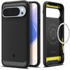 image:imageSpigen for Pixel 10 Pro XL Case Rugged Armor MagFit 2025 Designed for Pixelsnap Compatible with MagSafe Accessories  Matte BlackMatte Black
