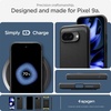 image:imageSpigen for Pixel 10 Pro XL Case Rugged Armor MagFit 2025 Designed for Pixelsnap Compatible with MagSafe Accessories  Matte BlackMatte Black