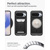 image:imageSpigen for Pixel 10 Pro XL Case Rugged Armor MagFit 2025 Designed for Pixelsnap Compatible with MagSafe Accessories  Matte BlackMatte Black