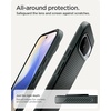 image:imageSpigen for Pixel 1010 Pro Case Liquid Air MagFit 2025 Designed for Pixelsnap Compatible with MagSafe Accessories  Matte BlackAbyss Green
