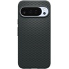 image:imageSpigen for Pixel 1010 Pro Case Liquid Air MagFit 2025 Designed for Pixelsnap Compatible with MagSafe Accessories  Matte BlackAbyss Green