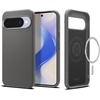 image:imageSpigen for Pixel 1010 Pro Case Liquid Air MagFit 2025 Designed for Pixelsnap Compatible with MagSafe Accessories  Matte BlackMarble Gray