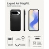 image:imageSpigen for Pixel 1010 Pro Case Liquid Air MagFit 2025 Designed for Pixelsnap Compatible with MagSafe Accessories  Matte BlackMatte Black