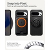 image:imageSpigen for Pixel 1010 Pro Case Liquid Air MagFit 2025 Designed for Pixelsnap Compatible with MagSafe Accessories  Matte BlackMatte Black