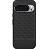 image:imageSpigen for Pixel 1010 Pro Case Parallax MagFit 2025 Designed for Pixelsnap Compatible with MagSafe Accessories  Matte BlackMatte Black