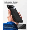 image:imageSpigen for Pixel 1010 Pro Case Parallax MagFit 2025 Designed for Pixelsnap Compatible with MagSafe Accessories  Matte BlackMatte Black