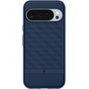 image:imageSpigen for Pixel 1010 Pro Case Parallax MagFit 2025 Designed for Pixelsnap Compatible with MagSafe Accessories  Matte BlackMidnight Blue
