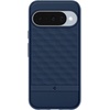 image:imageSpigen for Pixel 1010 Pro Case Parallax MagFit 2025 Designed for Pixelsnap Compatible with MagSafe Accessories  Matte BlackMidnight Blue