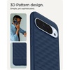 image:imageSpigen for Pixel 1010 Pro Case Parallax MagFit 2025 Designed for Pixelsnap Compatible with MagSafe Accessories  Matte BlackMidnight Blue
