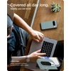 image:imageSpigen for Pixel 1010 Pro Case Parallax MagFit 2025 Designed for Pixelsnap Compatible with MagSafe Accessories  Matte BlackSage Green