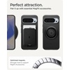 image:imageSpigen for Pixel 1010 Pro Case Thin Fit MagFit 2025 Designed for Pixelsnap Compatible with MagSafe Accessories  BlackBlack