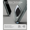 image:imageSpigen for Pixel 1010 Pro Case Thin Fit MagFit 2025 Designed for Pixelsnap Compatible with MagSafe Accessories  BlackSage Green