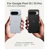 image:imageSpigen for Pixel 1010 Pro Case Thin Fit MagFit 2025 Designed for Pixelsnap Compatible with MagSafe Accessories  BlackSage Green